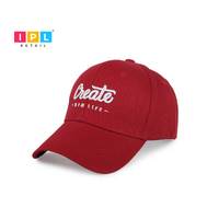 Maroon Manifesto: Chapter Cap