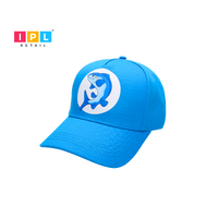 Big Blue Whale Cap