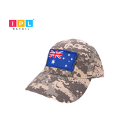 Aussie K9 Camo Cap