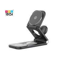 3 in1 Magnetic Wireless Charging Dock     