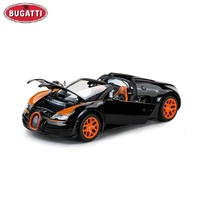 Bugatti Blitz: 1:18 Grand Sport Vitesse Replica