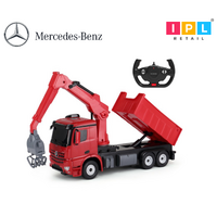 RC 1:24 Mercedes - Benz Logging Vehicle