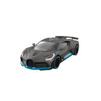 1:43 Bugatti Divo Die cast