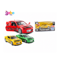 Racing Model Pull Back Car | Assorted