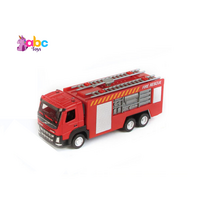 Firefighter Fantasy: Realistic Truck Thrills (Scale 1.50)