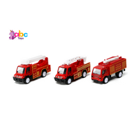 Red Alloy Fire Truck | Assorted