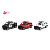 Alloy Suv Police Car | Assorted