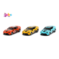 Alloy Speed Racing Car | Assorted