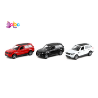 Alloy Suv Super Drive Car | Assorted