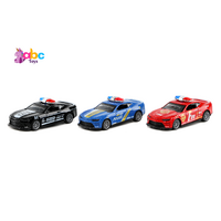 Alloy Police Car | Assorted