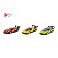 Pull-Back Quick Racing Car | Assorted