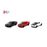 Race Rocket Pull-Back Car | Assorted