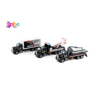 American Rescue Pull-Back Truck | Assorted