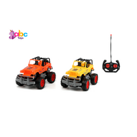 Remote Control Monster Truck | Assorted