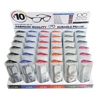 Reading Glasses Display  (36 Pack) 