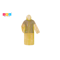 Emergency Raincoat - Yellow