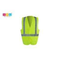 High-Visibility Safety Vest - XXL/XXXL