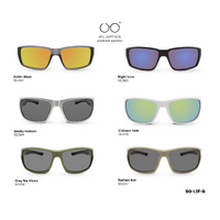 Ashen Glow Eyewear