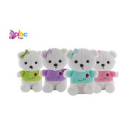 Mini Bow Bears - Assorted