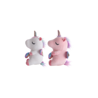 Magical Unicorn Plush Toy | Assorted