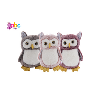 Cuddle Fluff Owl - Assorted