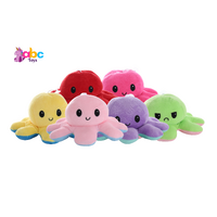 Mood Changing Octopus Plushie | Assorted