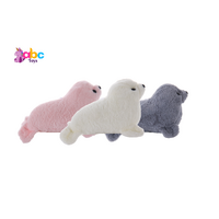 Cuddle Puff Seal | Assorted