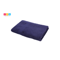 Solid Navy Blue Towel