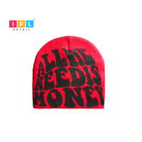 All I Need Is Money Beanie