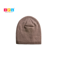 BrownStreak Beanie