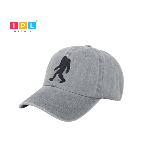 Sporty Silhouette Cap