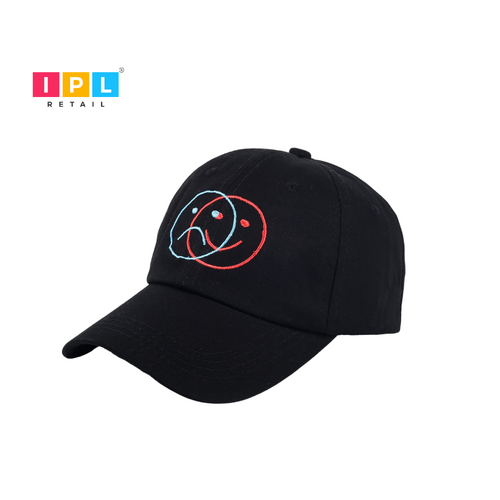 Smile Caps: Wear Joy on Your Head