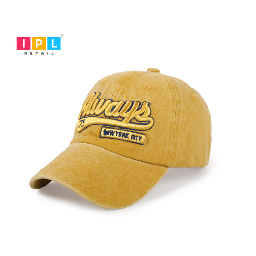 Retro Relic 'Always 75' Cap