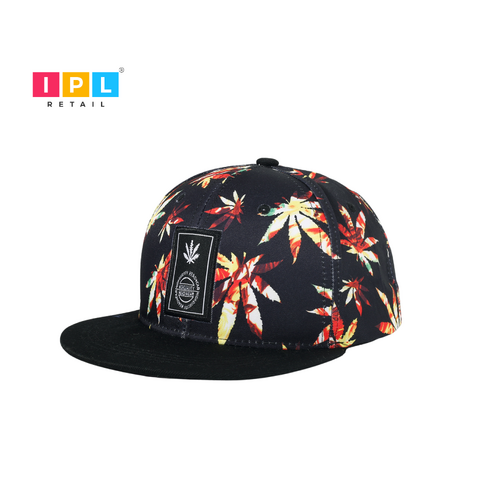 Vibrant Cap: Boho Meets Street