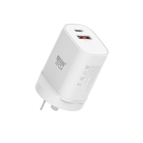 QC 3.0 Fast Wall Charger PD 20W