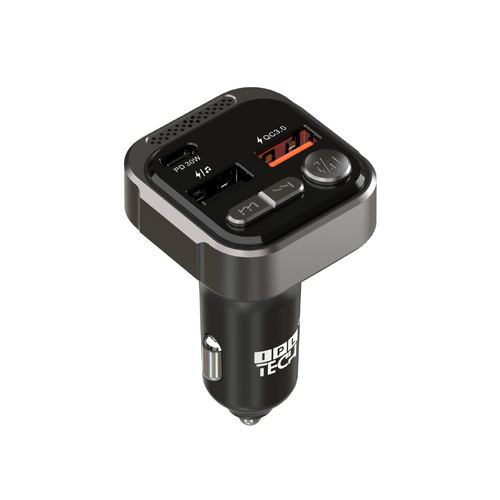 30W FM Transmitter Wireless Radio Adapter