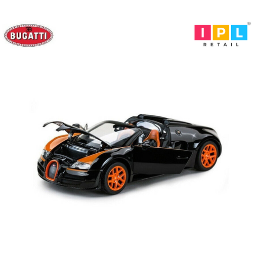 Bugatti Blitz: 1:18 Grand Sport Vitesse Replica