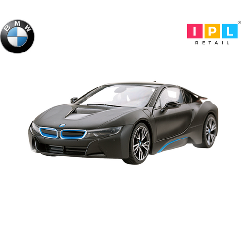 i8 Innovator: 1:43 Scale BMW Model Marvel