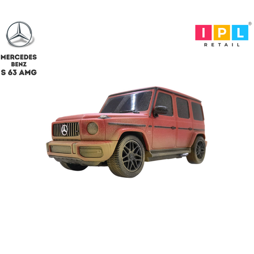 Mighty Mini G63: 1:24 Scale Mud Master