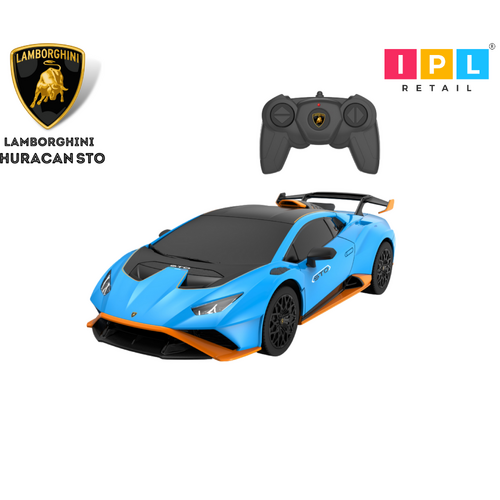 1:24 Scale Lamborghini Huracan STO Model Toy