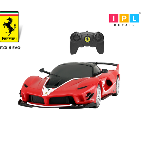 1:24 Ferrari FXX K Evo Miniature Car Toy