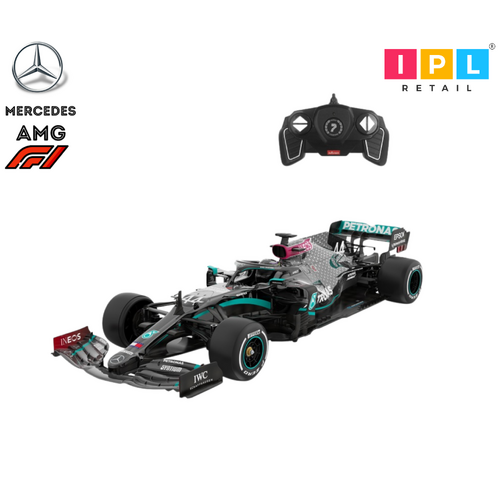 Track Titan: The 1:18 Scale Mercedes-AMG F1 W11 Model - Embrace the Racing Legacy