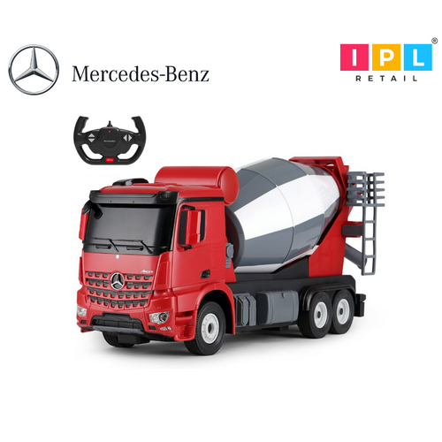 RC 1:24 Mercedes-Benz Arocs 