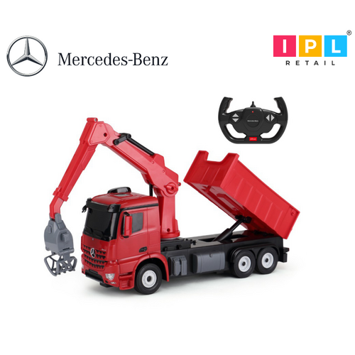 RC 1:24 Mercedes - Benz Logging Vehicle