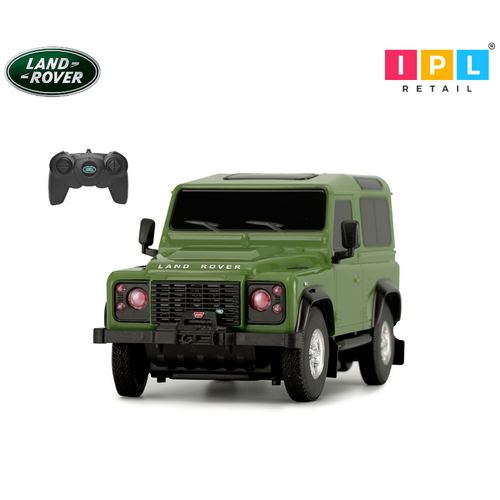 Land Rover Defender - 1:24 