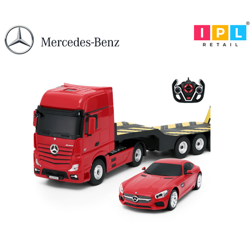 Mercedes-Benz Actros - 1:26 