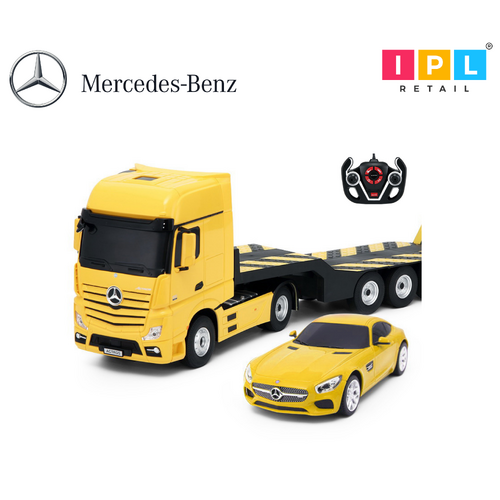 Mercedes-Benz Actros - 1:26 