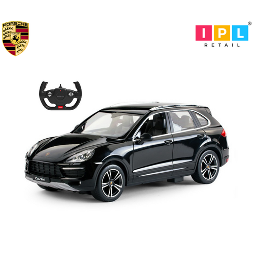 Porsche Cayenne Turbo - 1:14