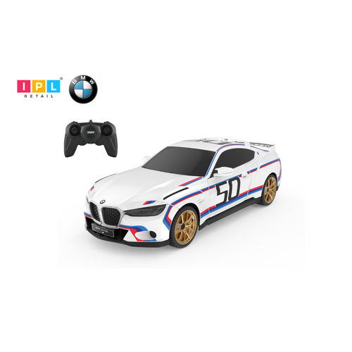 BMW 3.0 CSL Remote Control Car