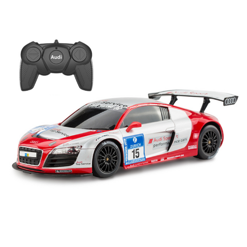 RC 1:18 Audi R8 LMS Performance